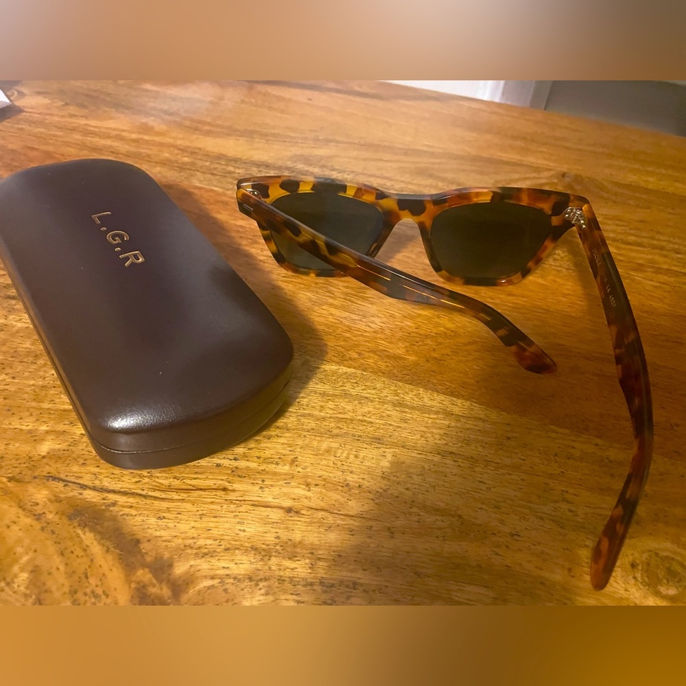 L.G.R. Sunglasses